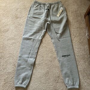 Essentials Fear of God Joggers